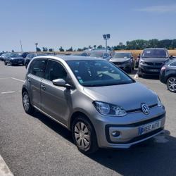 Volkswagen UP 1.0 60 BLUEMOTION TECHNOLOGY MOVE UP! 5P Pl&eacute;n&eacute;e-Jugon