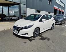 Nissan Leaf Plénée-Jugon