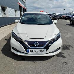 Nissan Leaf ELCT 40KWH 150 Pl&eacute;n&eacute;e-Jugon