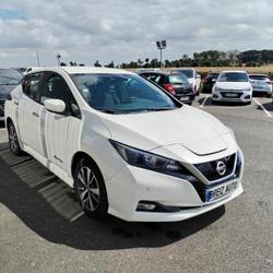 Nissan Leaf ELCT 40KWH 150 Pl&eacute;n&eacute;e-Jugon