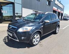 Ford Kuga Plénée-Jugon