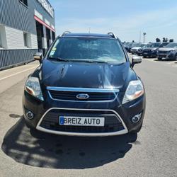 Ford Kuga 2.0 TDCI 140 TITANIUM Pl&eacute;n&eacute;e-Jugon
