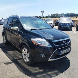Ford Kuga 2.0 TDCI 140 TITANIUM Pl&eacute;n&eacute;e-Jugon