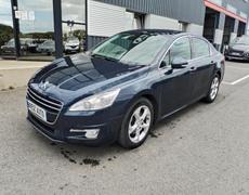 Peugeot 508 Plénée-Jugon