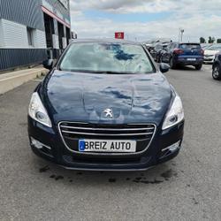 Peugeot 508 2L HDI 163 Pl&eacute;n&eacute;e-Jugon
