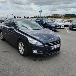 Peugeot 508 2L HDI 163 Pl&eacute;n&eacute;e-Jugon