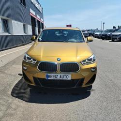 BMW X2 18i (F39) 1.5L 140 SDRIVE PACK M Pl&eacute;n&eacute;e-Jugon