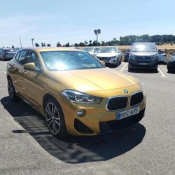 BMW X2 18i (F39) 1.5L 140 SDRIVE PACK M Pl&eacute;n&eacute;e-Jugon
