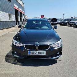 BMW Serie 4 GRAN COUPE 420D 190 LOUNGE BVA8 Pl&eacute;n&eacute;e-Jugon