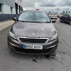Peugeot 308 II Phase 1 1.6 HDI 100 STYLE Pl&eacute;n&eacute;e-Jugon