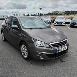 Peugeot 308 II Phase 1 1.6 HDI 100 STYLE Pl&eacute;n&eacute;e-Jugon