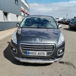 Peugeot 3008 1.6 HDI 115 ALLURE Pl&eacute;n&eacute;e-Jugon