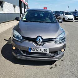Renault Megane 3 1.5 DCI 95 Pl&eacute;n&eacute;e-Jugon