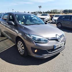 Renault Megane 3 1.5 DCI 95 Pl&eacute;n&eacute;e-Jugon