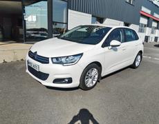 Citroen C4 Plénée-Jugon