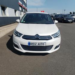 Citroen C4 1.6 HDI 120 Pl&eacute;n&eacute;e-Jugon