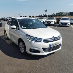 Citroen C4 1.6 HDI 120 Pl&eacute;n&eacute;e-Jugon