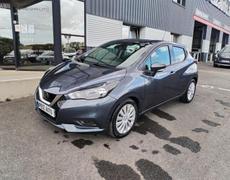 Nissan Micra Plénée-Jugon