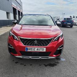 Peugeot 3008 2.0 HDI 180 GT EAT6 Pl&eacute;n&eacute;e-Jugon