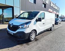 Renault Trafic Plénée-Jugon