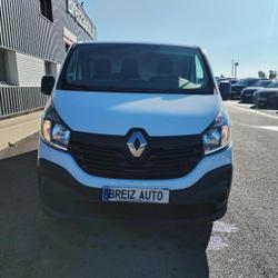 Renault Trafic 1.6 DCI 125 L2H1 GRAND CONFORT occasion - Pl&eacute;n&eacute;e-Jugon - photo 2/9