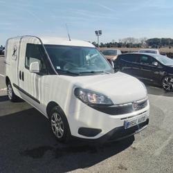Fiat Doblo Cargo CARGO 1.3 JTD 95 PRO LOUNGE 3 PLACES occasion - Pl&eacute;n&eacute;e-Jugon - photo 3/13