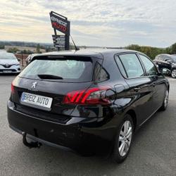 Peugeot 308 II Phase 2 1.5 BLUEHDI 100 S&S ACTIVE PACK occasion - Pl&eacute;n&eacute;e-Jugon - photo 2/11