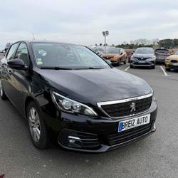 Peugeot 308 II Phase 2 1.5 BLUEHDI 100 S&S ACTIVE PACK occasion - Pl&eacute;n&eacute;e-Jugon - photo 3/11