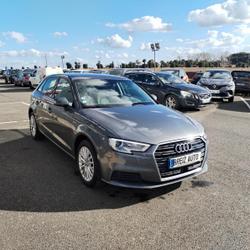 Audi A3 1.4 TFSI GNV 110 SPORTBACK G-TRON occasion - Pl&eacute;n&eacute;e-Jugon - photo 3/14