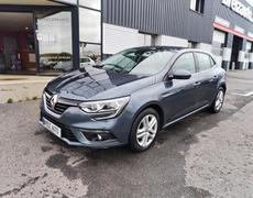 Renault Megane 4 Plénée-Jugon