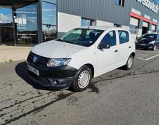 Dacia Sandero Plénée-Jugon