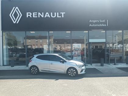 Renault Clio 5 - Business Blue dCi 100 -21N - 14 990 €