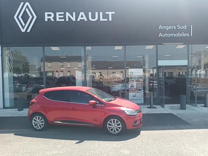 Renault Clio 4 - Intens Energy TCe 120 EDC - 13 990 €