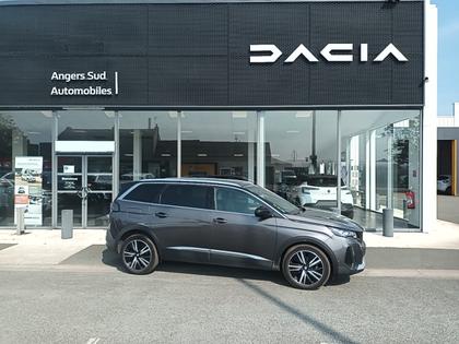 Peugeot 5008 - BlueHDi 130 S&S EAT8 GT 5 portes  (janv. 2022) (co2 141) - 14 990 €