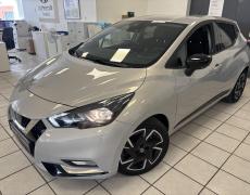 Nissan Micra Gonesse