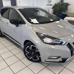Nissan Micra Micra IG-T 92 Made in France Gonesse