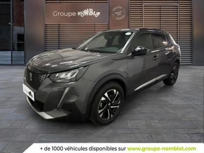 Peugeot 2008 - NOUVEAU SUV ALLURE PURETECH 100 S BVM6 - 16 490 €