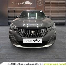 Peugeot 2008 NOUVEAU SUV ALLURE PURETECH 100 S BVM6 M&acirc;con