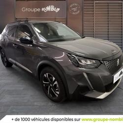 Peugeot 2008 NOUVEAU SUV ALLURE PURETECH 100 S BVM6 M&acirc;con