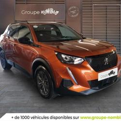 Peugeot 2008 PureTech 100 S&S BVM6 Style M&acirc;con