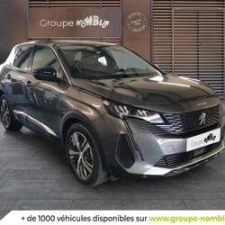 Peugeot 3008 Hybrid 225 e-EAT8 Allure Pack M&acirc;con