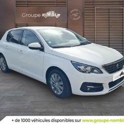 Peugeot 308 III Phase 1 PureTech 110ch S&S BVM6 Allure Pack M&acirc;con