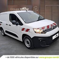 Citroen Berlingo VAN M 650 BLUEHDI 100 S&S CLUB M&acirc;con
