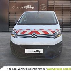 Citroen Jumpy FGN M BLUEHDI 120 S&S BVM6 CLUB 340 NM occasion - M&acirc;con - photo 2/26