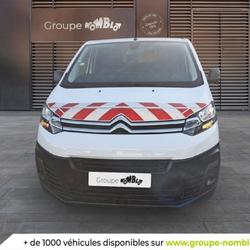 Citroen Jumpy FOURGON FGN M BLUEHDI 120 S&S BVM6 CLUB 340 NM M&acirc;con
