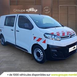 Citroen Jumpy FGN M BLUEHDI 120 S&S BVM6 CLUB 340 NM occasion - M&acirc;con - photo 3/26