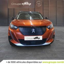 Peugeot 2008 PureTech 130 S&S BVM6 Allure Pack M&acirc;con