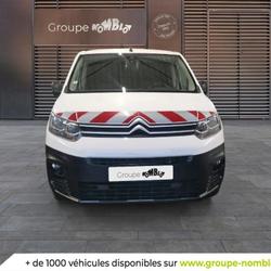 Citroen Berlingo VAN M 650 BLUEHDI 100 S&S BVM5 CLUB M&acirc;con
