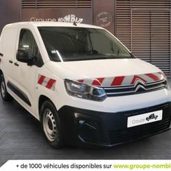 Citroen Berlingo VAN M 650 BLUEHDI 100 S&S BVM5 CLUB M&acirc;con