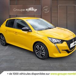 Peugeot 208 PureTech 75 S&S BVM5 Style M&acirc;con